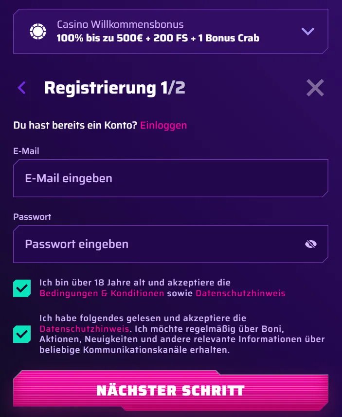Best roby casino deutschland in Germany
