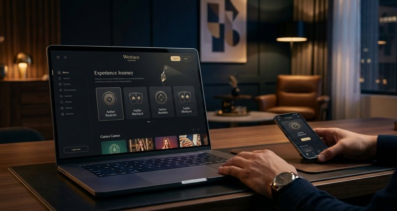 Découvrez le monde de jeu en ligne Westace Casino en France à France Découvrez le monde de jeu en ligne Westace Casino en France à France