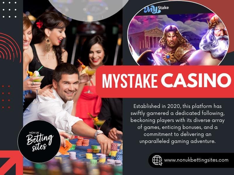 Best my stake casino in United Kingdom